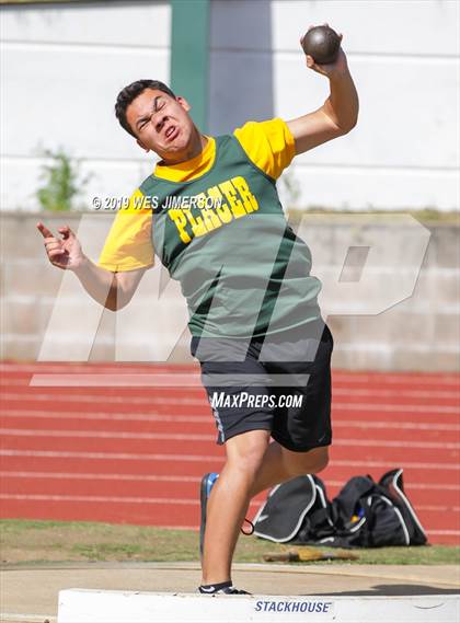 Thumbnail 2 in FVL Championships (Shot Put) photogallery.