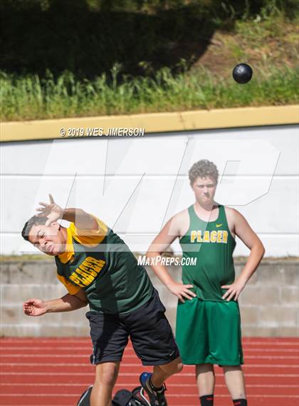 Thumbnail 3 in FVL Championships (Shot Put) photogallery.