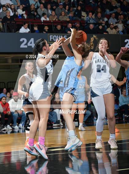 Thumbnail 1 in Westlake vs Putnam Valley (NYSPHSAA  Section 1 Class B Final) photogallery.