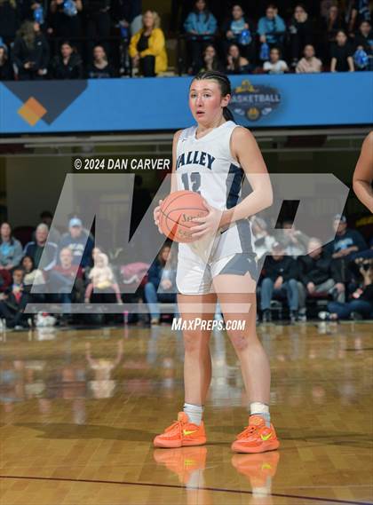 Thumbnail 1 in Westlake vs Putnam Valley (NYSPHSAA  Section 1 Class B Final) photogallery.