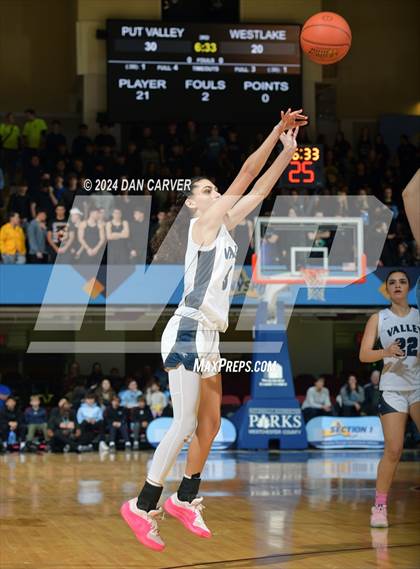 Thumbnail 3 in Westlake vs Putnam Valley (NYSPHSAA  Section 1 Class B Final) photogallery.