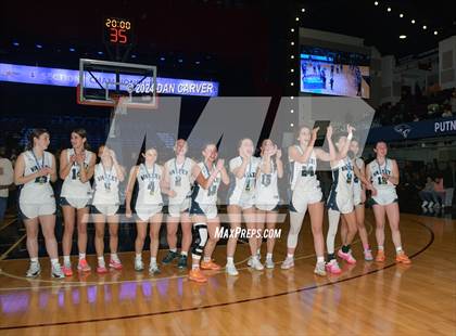 Thumbnail 1 in Westlake vs Putnam Valley (NYSPHSAA  Section 1 Class B Final) photogallery.