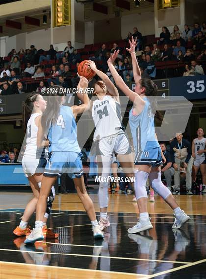 Thumbnail 1 in Westlake vs Putnam Valley (NYSPHSAA  Section 1 Class B Final) photogallery.