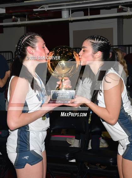 Thumbnail 2 in Westlake vs Putnam Valley (NYSPHSAA  Section 1 Class B Final) photogallery.