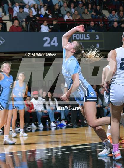 Thumbnail 2 in Westlake vs Putnam Valley (NYSPHSAA  Section 1 Class B Final) photogallery.
