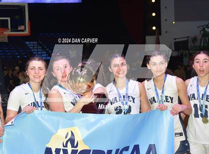 Thumbnail 3 in Westlake vs Putnam Valley (NYSPHSAA  Section 1 Class B Final) photogallery.