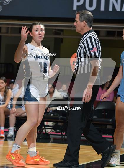 Thumbnail 2 in Westlake vs Putnam Valley (NYSPHSAA  Section 1 Class B Final) photogallery.