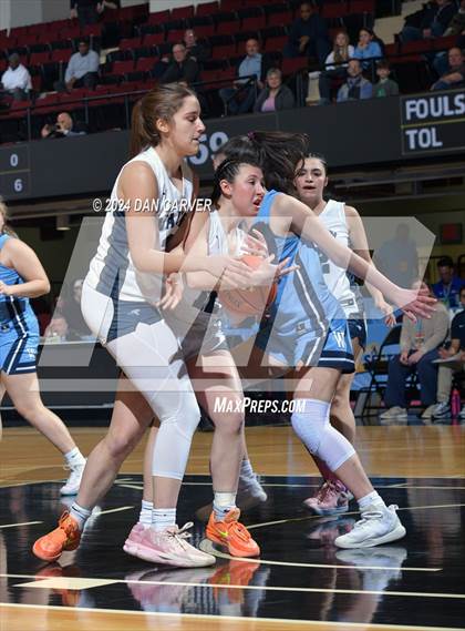 Thumbnail 2 in Westlake vs Putnam Valley (NYSPHSAA  Section 1 Class B Final) photogallery.