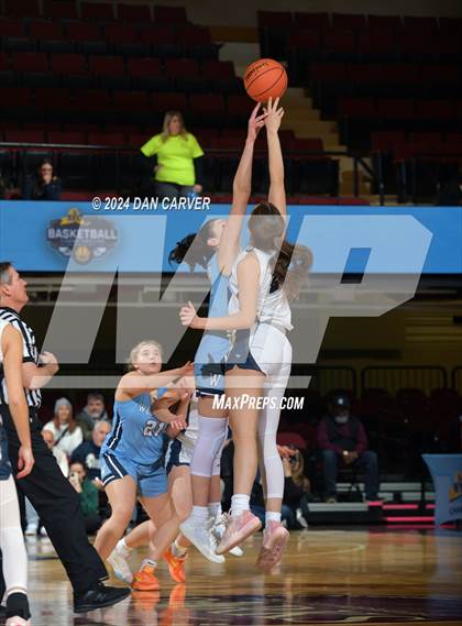 Thumbnail 2 in Westlake vs Putnam Valley (NYSPHSAA  Section 1 Class B Final) photogallery.