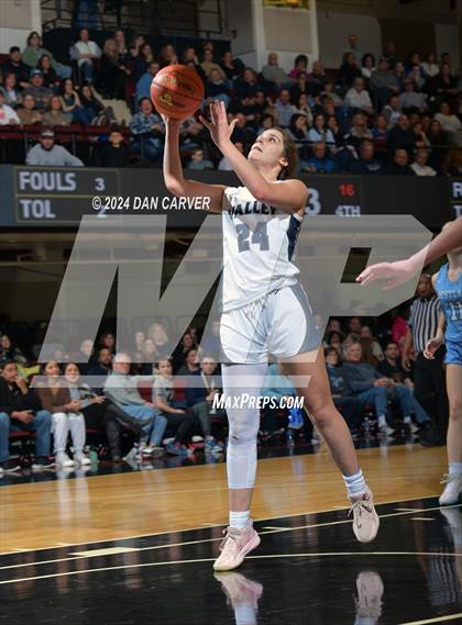 Thumbnail 2 in Westlake vs Putnam Valley (NYSPHSAA  Section 1 Class B Final) photogallery.
