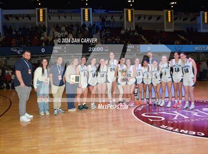 Thumbnail 2 in Westlake vs Putnam Valley (NYSPHSAA  Section 1 Class B Final) photogallery.
