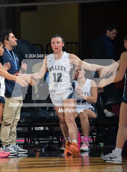 Thumbnail 1 in Westlake vs Putnam Valley (NYSPHSAA  Section 1 Class B Final) photogallery.