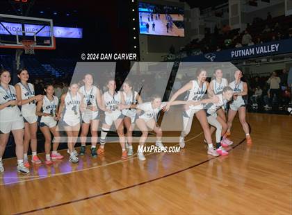 Thumbnail 3 in Westlake vs Putnam Valley (NYSPHSAA  Section 1 Class B Final) photogallery.