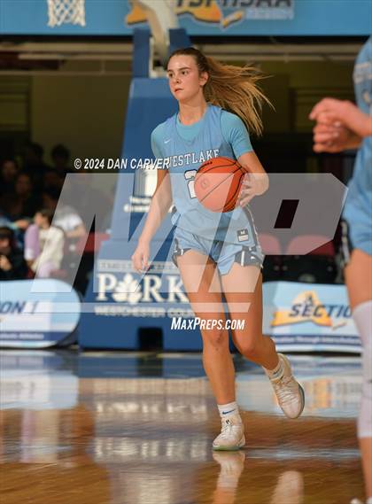 Thumbnail 1 in Westlake vs Putnam Valley (NYSPHSAA  Section 1 Class B Final) photogallery.