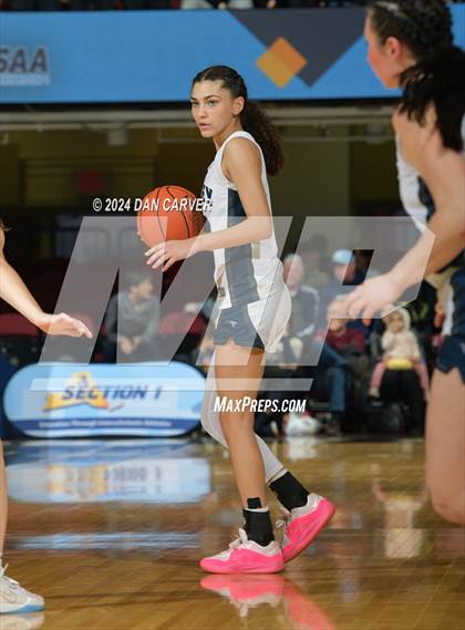 Thumbnail 2 in Westlake vs Putnam Valley (NYSPHSAA  Section 1 Class B Final) photogallery.