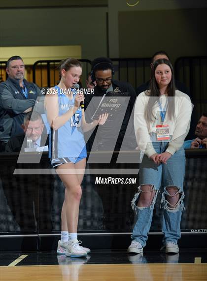 Thumbnail 1 in Westlake vs Putnam Valley (NYSPHSAA  Section 1 Class B Final) photogallery.