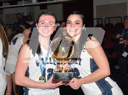 Thumbnail 1 in Westlake vs Putnam Valley (NYSPHSAA  Section 1 Class B Final) photogallery.