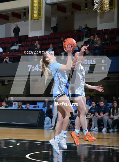 Thumbnail 3 in Westlake vs Putnam Valley (NYSPHSAA  Section 1 Class B Final) photogallery.