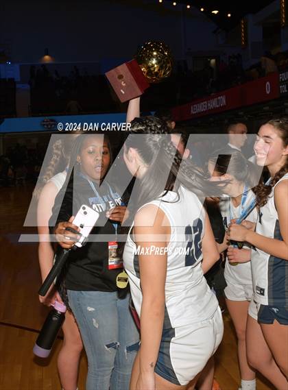 Thumbnail 2 in Westlake vs Putnam Valley (NYSPHSAA  Section 1 Class B Final) photogallery.