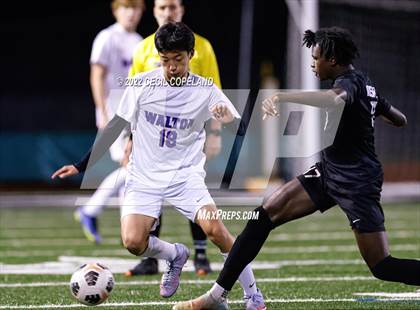 Thumbnail 1 in Walton @ Roswell (GHSA 7A 2nd Round) photogallery.