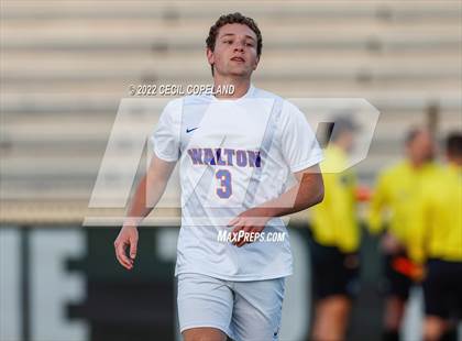 Thumbnail 1 in Walton @ Roswell (GHSA 7A 2nd Round) photogallery.