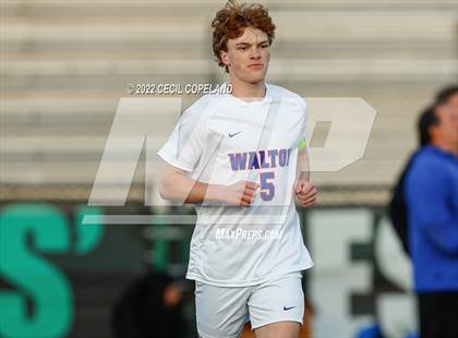 Thumbnail 2 in Walton @ Roswell (GHSA 7A 2nd Round) photogallery.