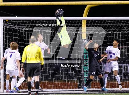 Thumbnail 1 in Walton @ Roswell (GHSA 7A 2nd Round) photogallery.