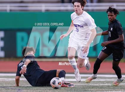 Thumbnail 1 in Walton @ Roswell (GHSA 7A 2nd Round) photogallery.
