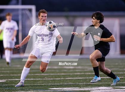 Thumbnail 1 in Walton @ Roswell (GHSA 7A 2nd Round) photogallery.