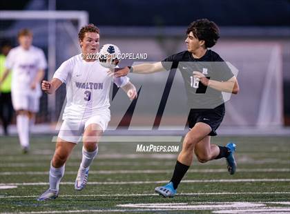 Thumbnail 3 in Walton @ Roswell (GHSA 7A 2nd Round) photogallery.