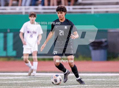 Thumbnail 1 in Walton @ Roswell (GHSA 7A 2nd Round) photogallery.