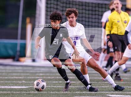 Thumbnail 1 in Walton @ Roswell (GHSA 7A 2nd Round) photogallery.