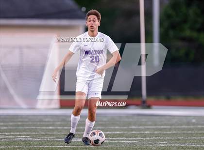 Thumbnail 3 in Walton @ Roswell (GHSA 7A 2nd Round) photogallery.