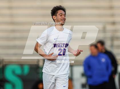 Thumbnail 3 in Walton @ Roswell (GHSA 7A 2nd Round) photogallery.