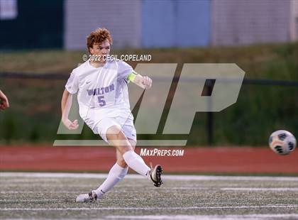 Thumbnail 2 in Walton @ Roswell (GHSA 7A 2nd Round) photogallery.