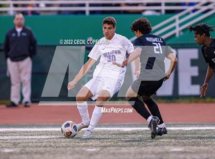 Thumbnail 1 in Walton @ Roswell (GHSA 7A 2nd Round) photogallery.