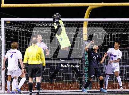Thumbnail 2 in Walton @ Roswell (GHSA 7A 2nd Round) photogallery.