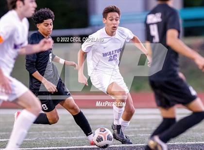 Thumbnail 3 in Walton @ Roswell (GHSA 7A 2nd Round) photogallery.
