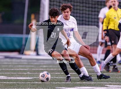 Thumbnail 3 in Walton @ Roswell (GHSA 7A 2nd Round) photogallery.