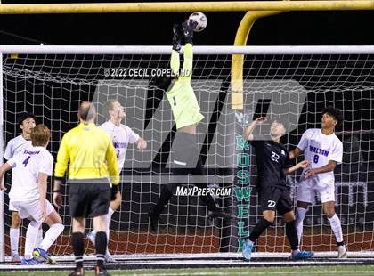 Thumbnail 3 in Walton @ Roswell (GHSA 7A 2nd Round) photogallery.