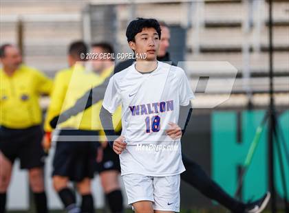 Thumbnail 2 in Walton @ Roswell (GHSA 7A 2nd Round) photogallery.