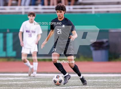 Thumbnail 2 in Walton @ Roswell (GHSA 7A 2nd Round) photogallery.