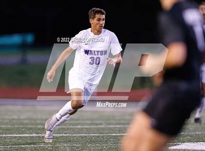 Thumbnail 1 in Walton @ Roswell (GHSA 7A 2nd Round) photogallery.