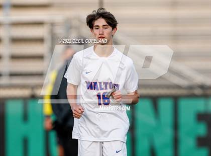 Thumbnail 3 in Walton @ Roswell (GHSA 7A 2nd Round) photogallery.