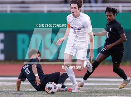 Thumbnail 2 in Walton @ Roswell (GHSA 7A 2nd Round) photogallery.