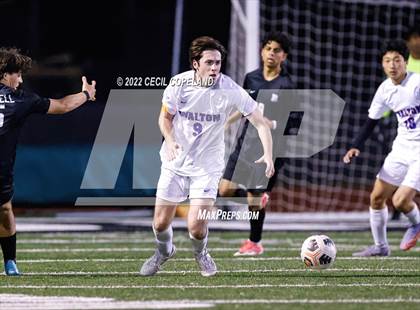 Thumbnail 2 in Walton @ Roswell (GHSA 7A 2nd Round) photogallery.