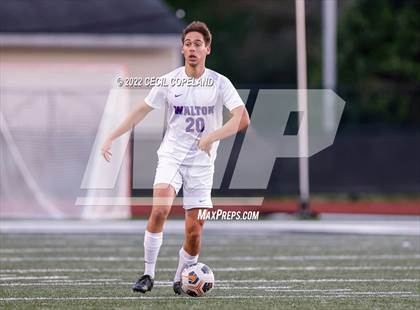 Thumbnail 1 in Walton @ Roswell (GHSA 7A 2nd Round) photogallery.