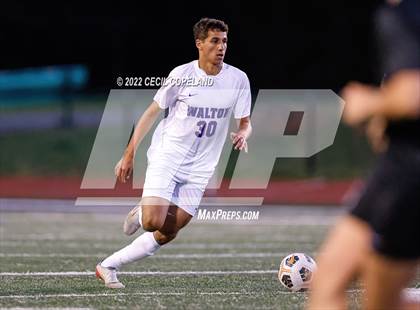 Thumbnail 3 in Walton @ Roswell (GHSA 7A 2nd Round) photogallery.