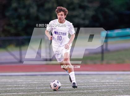Thumbnail 2 in Walton @ Roswell (GHSA 7A 2nd Round) photogallery.