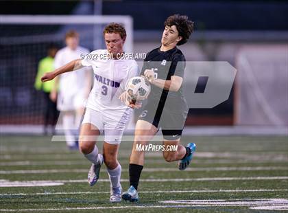 Thumbnail 2 in Walton @ Roswell (GHSA 7A 2nd Round) photogallery.